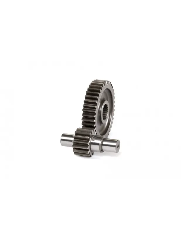 Dernier Modèle Transmission Malossi engrenage secondaire 15/41 Typhoon 125 2T Hexagon 125 2t