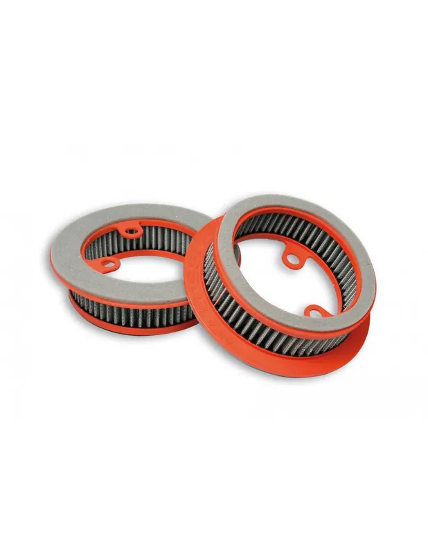Filtre à air Malossi de variateur droit TMAX 500 Quantité Limitée