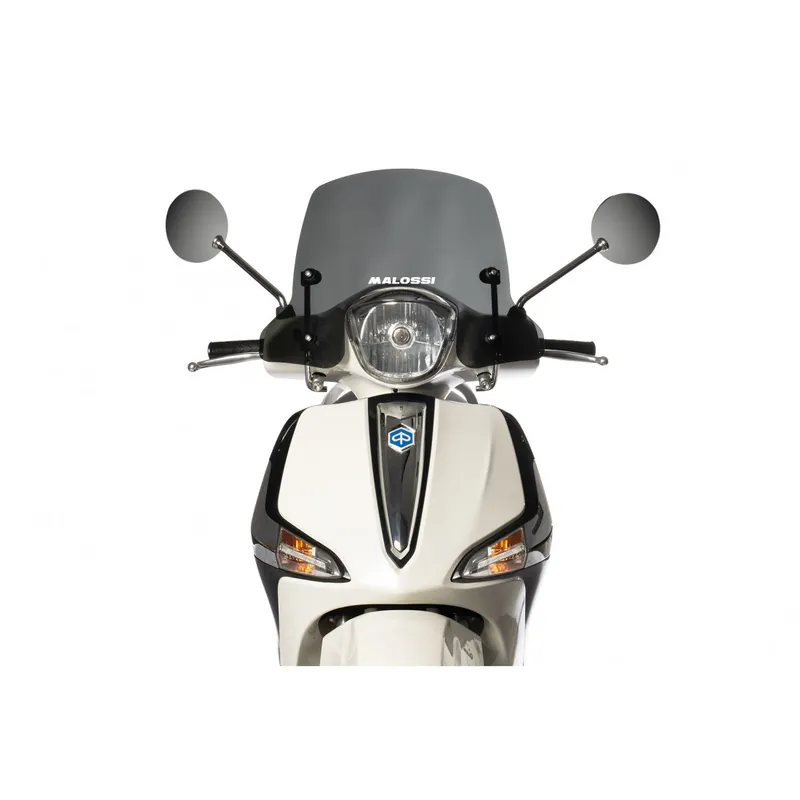 Bulle pare-brise Malossi Piaggio Liberty 125 Iget 15-23 Liberty 50 Iget 15-23 Promotion Saisonnière