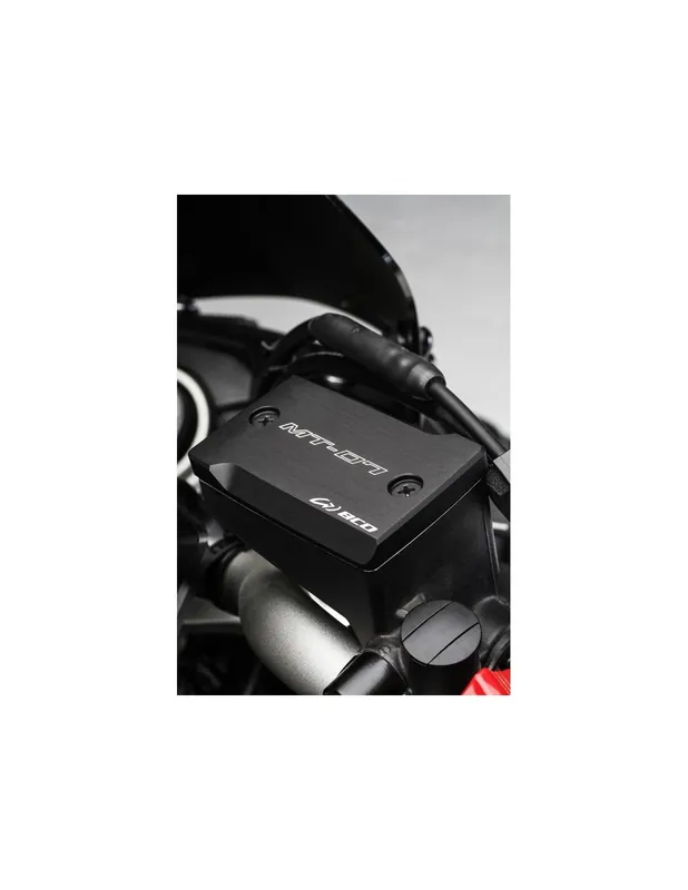 Soldes Couvercle de maitre cylindre BCD Yamaha MT07 14-24