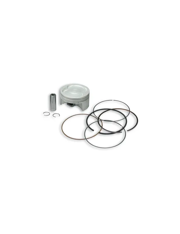 Acheter Direct Piston Malossi ø 75,5 Aprilia Gilera Piaggio Vespa Maxiscooter 125 200 250 cm3 (pour cylindre Malossi 75.5 mm)