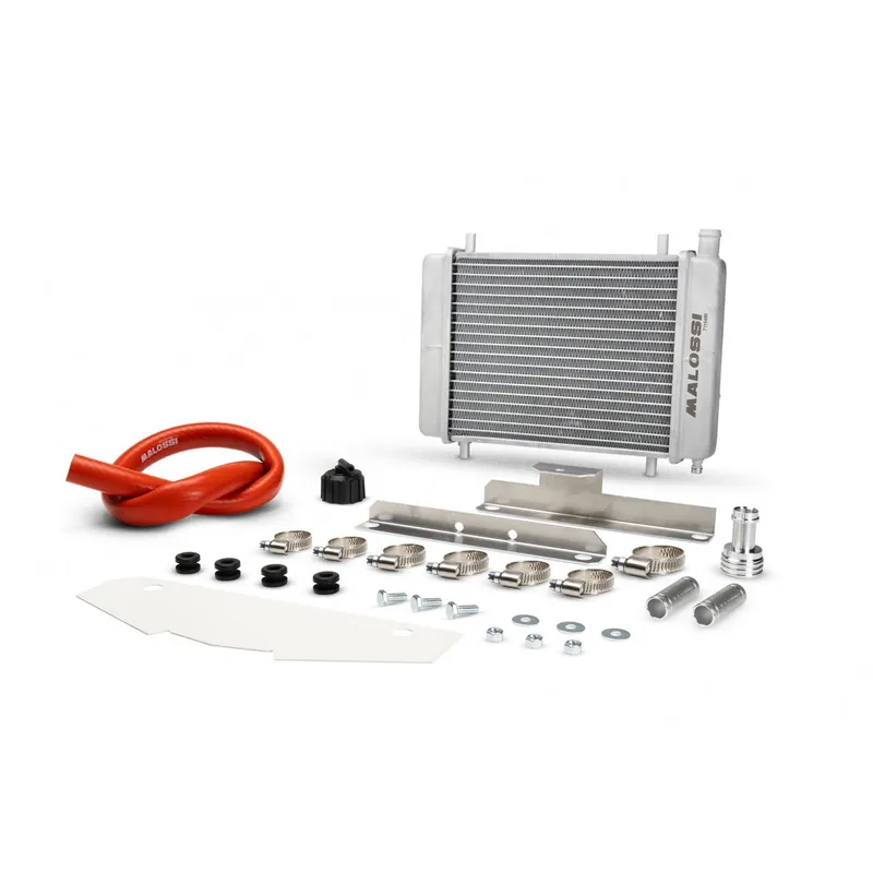 Offre Spéciale Radiateur d&rsquo;eau Malossi MHR Piaggio ZIP SP 2 50 LC depuis 2001