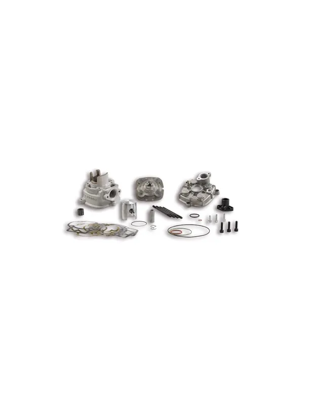 Solde Cylindre piston culasse ø 40 alum Malossi MHR TEAM Piaggio Zip 50 2t LC SP1 SP2