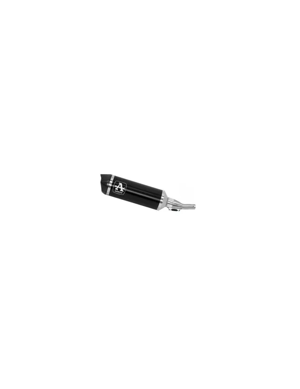 Haute Qualité Pot d&rsquo;échappement silencieux Arrow URBAN Yamaha XMAX 300 21-24 (Sortie en carbone)