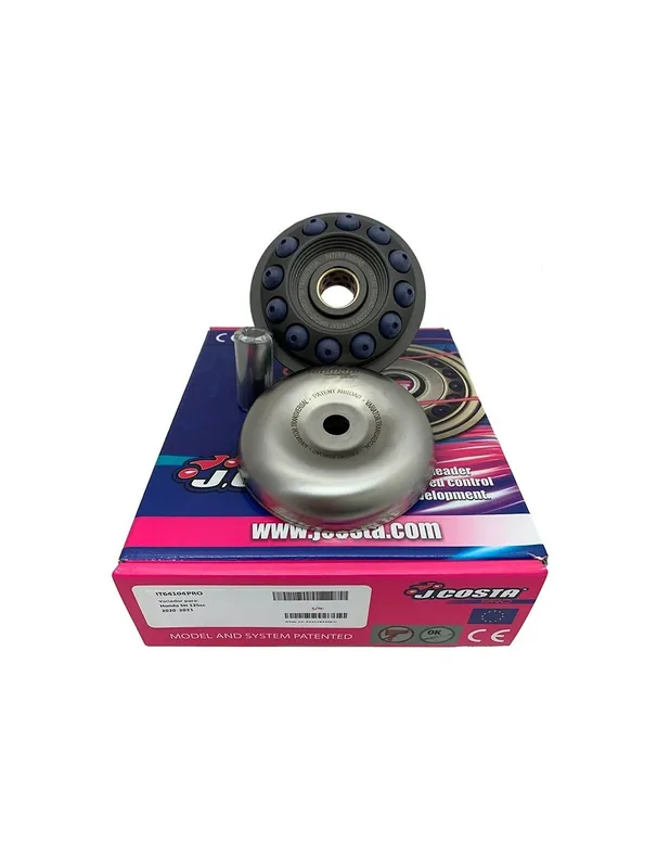 Offre Du Jour Variateur JCosta Pro Honda Forza 125 Honda SHi 125 euro-5/5+