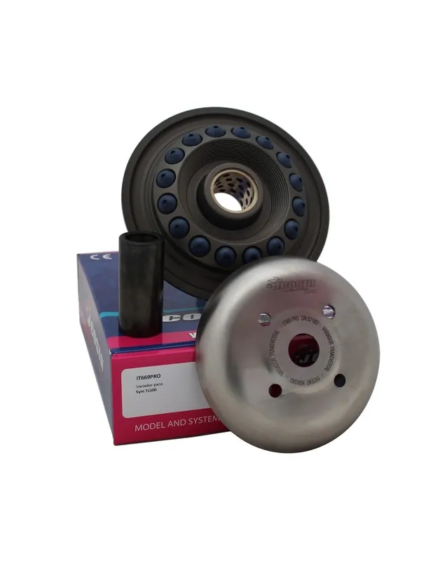 Variateur JCosta Pro Sym Maxsym 500 euro-4-5 19-21 Haute Qualité