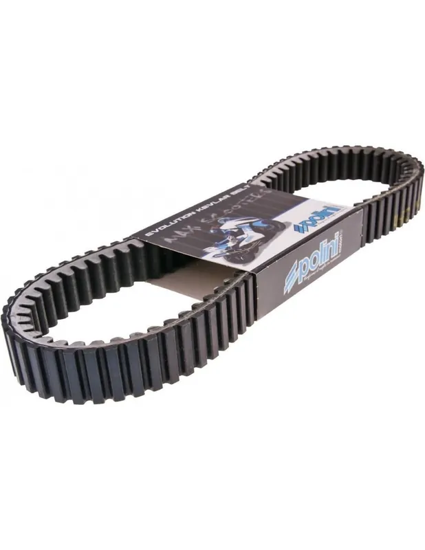 Achat Immédiat Courroie Polini Kevlar Piaggio MP3 500 HPE euro-4 18-21