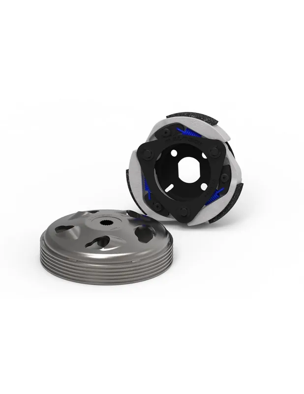 Usine Directe Kit embrayage + cloche Delta system Malossi Honda SH mode 125 euro-5 depuis 2020