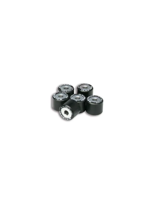 Acheter En Ligne Galets x6 Malossi 20×17 Honda Sh mode 125 euro-5 depuis 2020 (pour variateur Malossi)