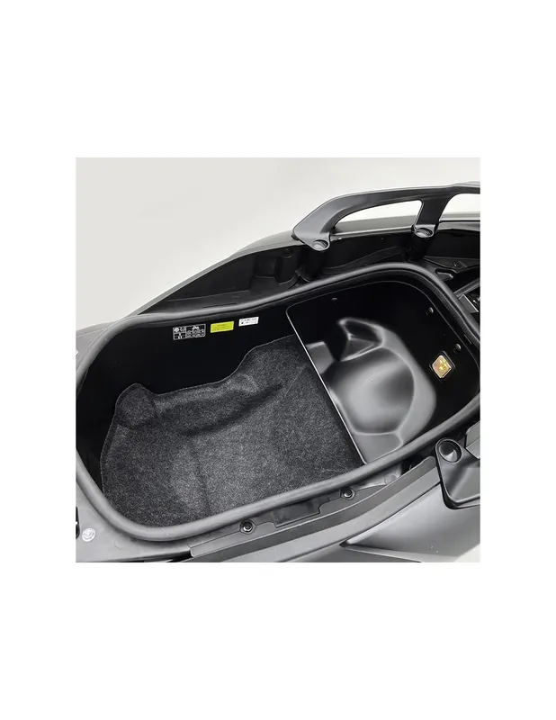 Compartiment de coffre BCD Yamaha TMAX 560 20-21 TMAX 530 17-19 Bon Plan