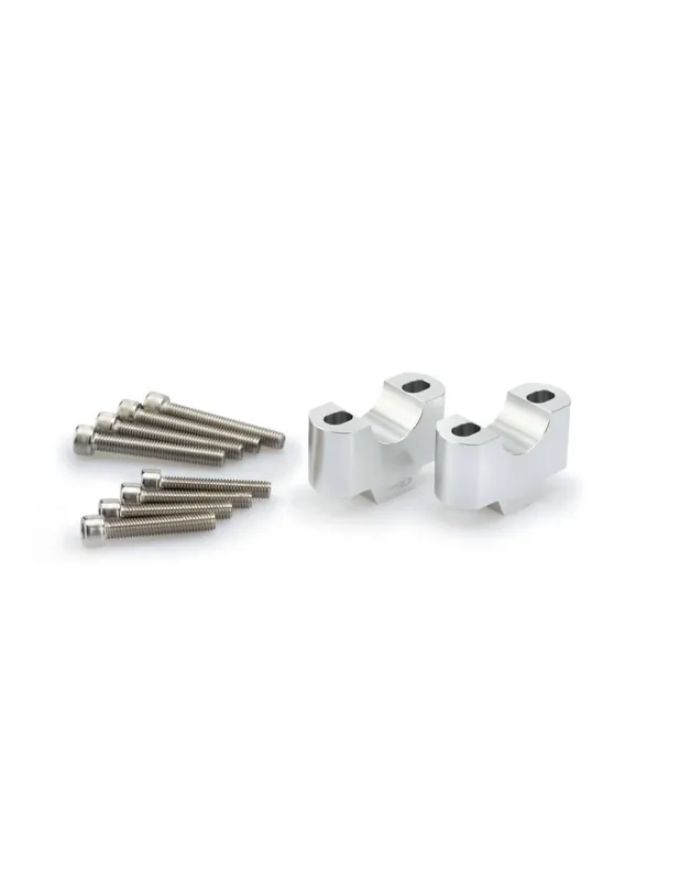 Acheter En Ligne Pontets de Guidon Puig Honda X-ADV 750 17-24 (hauteur 20 / 30 mm)