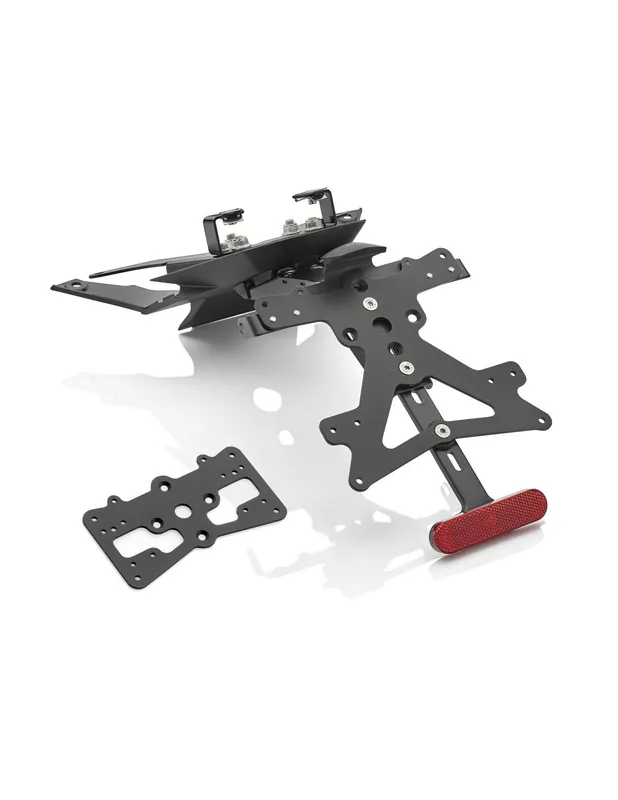 Support de plaque Rizoma Honda XADV 750 17-20 Satisfait Ou Remboursé