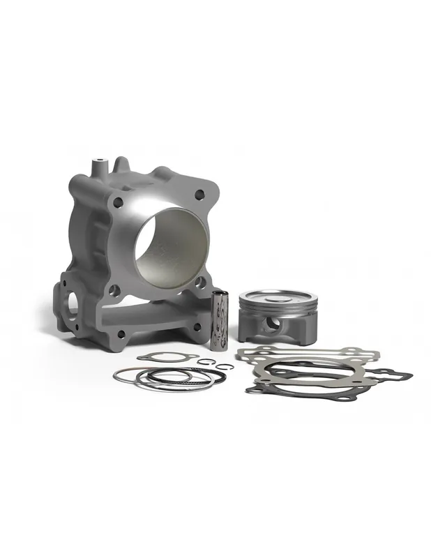 Cylindre Malossi Ø63 alum Yamaha MT 125 21-24 (sans boitier) Retour Gratuit