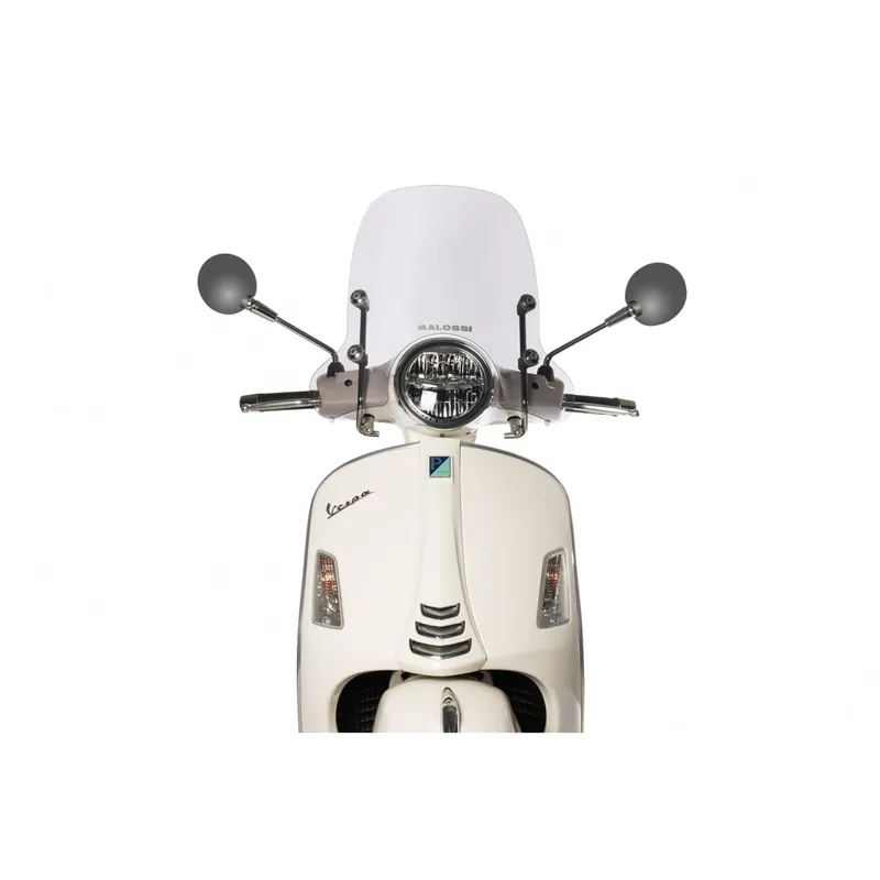 Bulle Malossi pare-brise Vespa GTS 125 / GTS Super 125 / IGET 125 07-22 Prix Bas