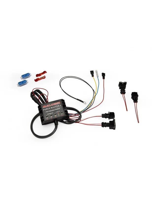 Boitier Malossi Force Master 2 Piaggio Medley 125 euro-4 2020 Quantité Limitée