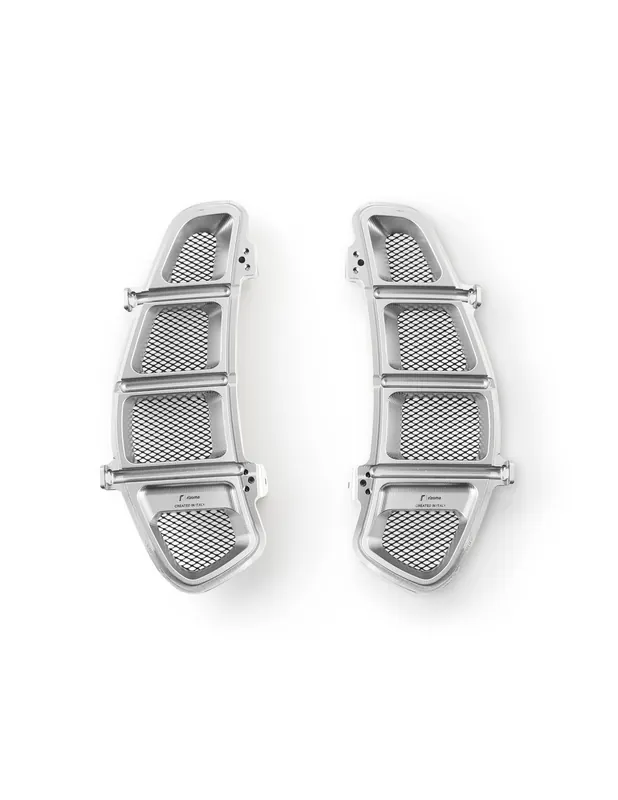 Grille de boite à gants Rizoma Vespa GTS 300 HPE 19-22 GTS HPE Super 300 18-22 Haute Qualité