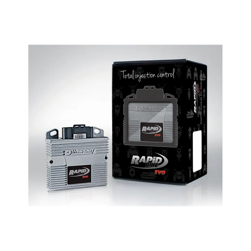 Remise Boitier Rapid Bike Evo Kymco AK 550 euro-4 17-20 (kit Exclusive)