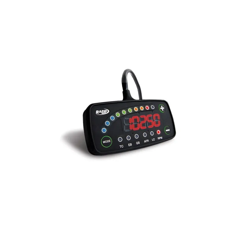 Prix Réduit Contrôleur au Guidon YOUTUNE Vespa GTS 300 17-24 pour boitier Rapidbike Evo/Racing