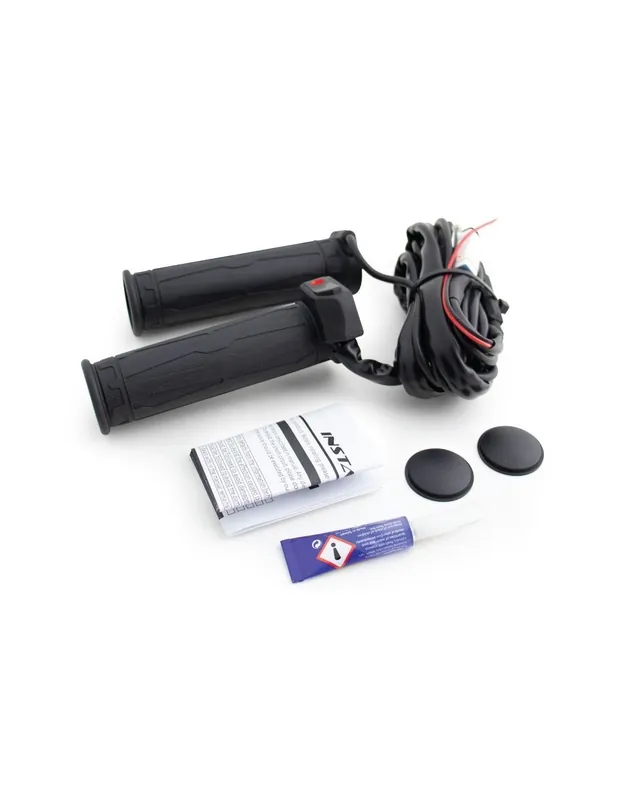 Poignées chauffantes Forza 125 Tecno Globe Soldes