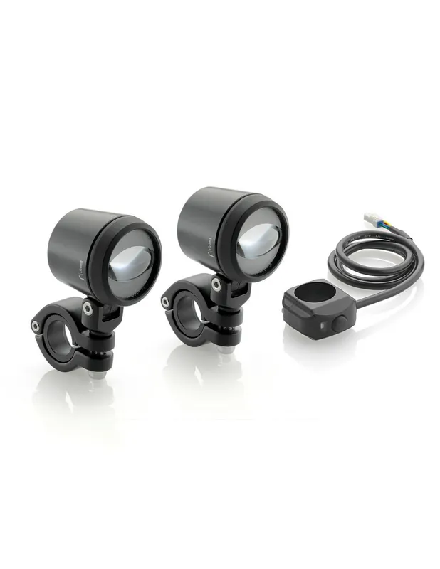 Expédition Rapide Antibrouillard à Led Rizoma Honda XADV 750 17-24