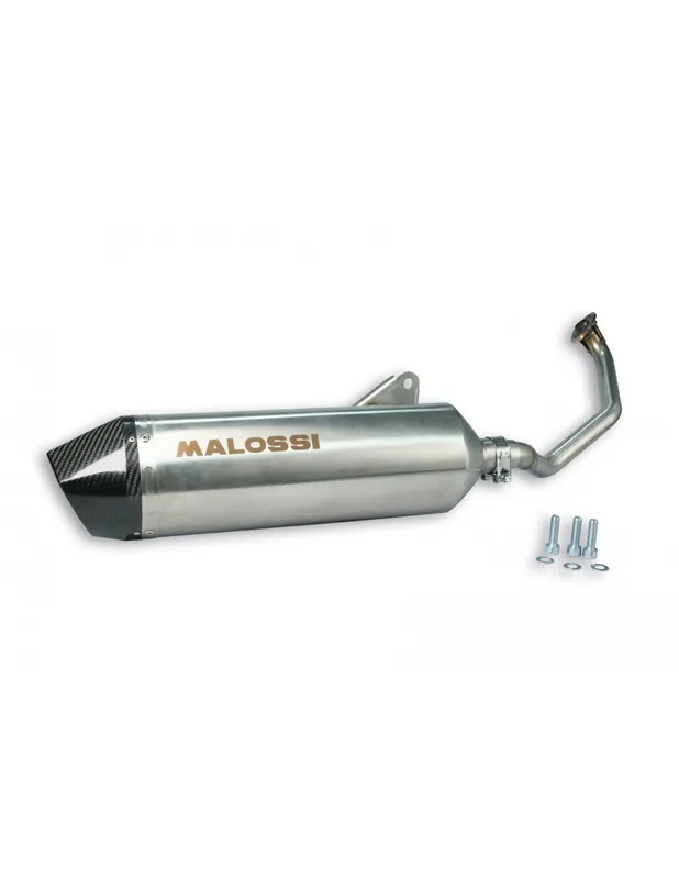 Vente Flash Pot échappement RX Malossi Honda PCX 125 10-11 ligne complète homologuée