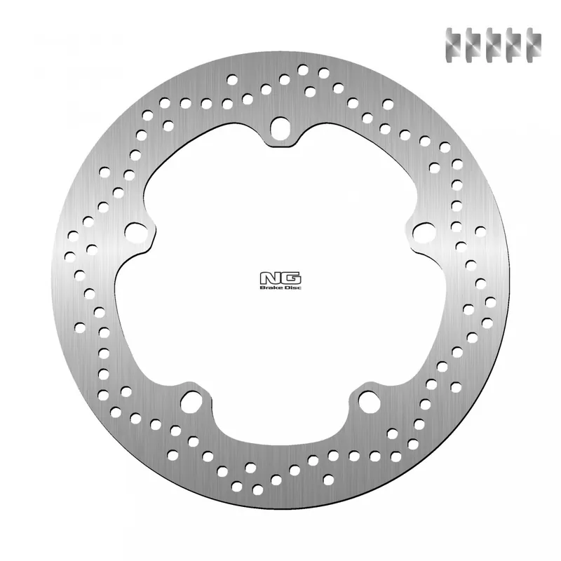 Disque de frein AVANT NG BMW R 1250 GS / Adventure 19-23 Dernière Chance