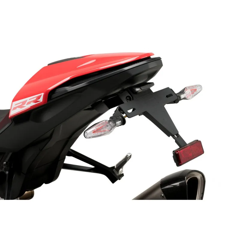 Commander Vite Support de plaque Puig BMW S 1000 RR 19-24