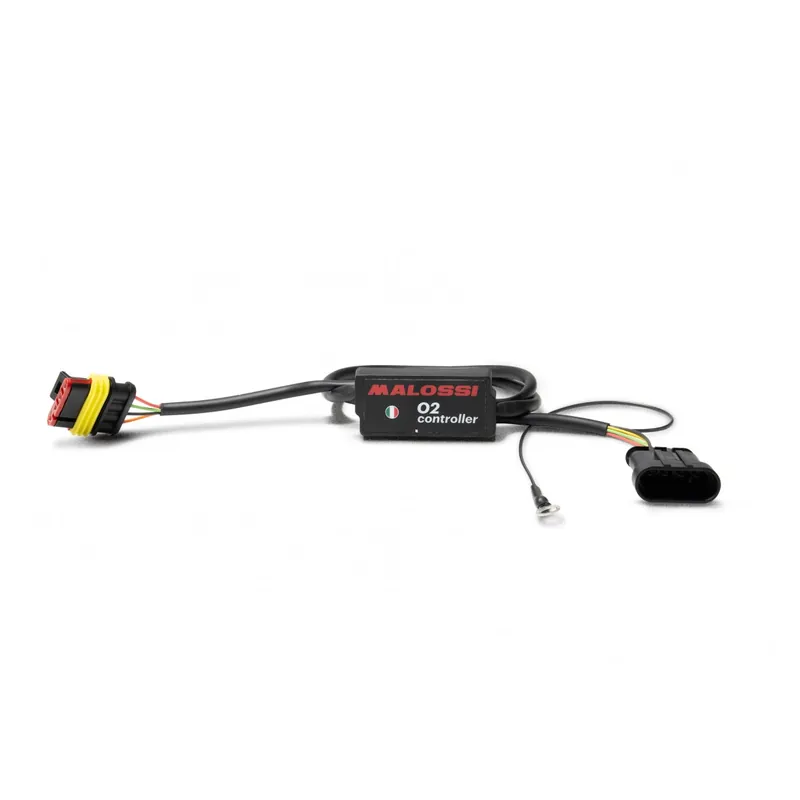 Boitier Malossi O2 controller Lambda Vespa Primavera 125 Iget Vespa Sprint 125 Iget 16-20 Dernier Modèle