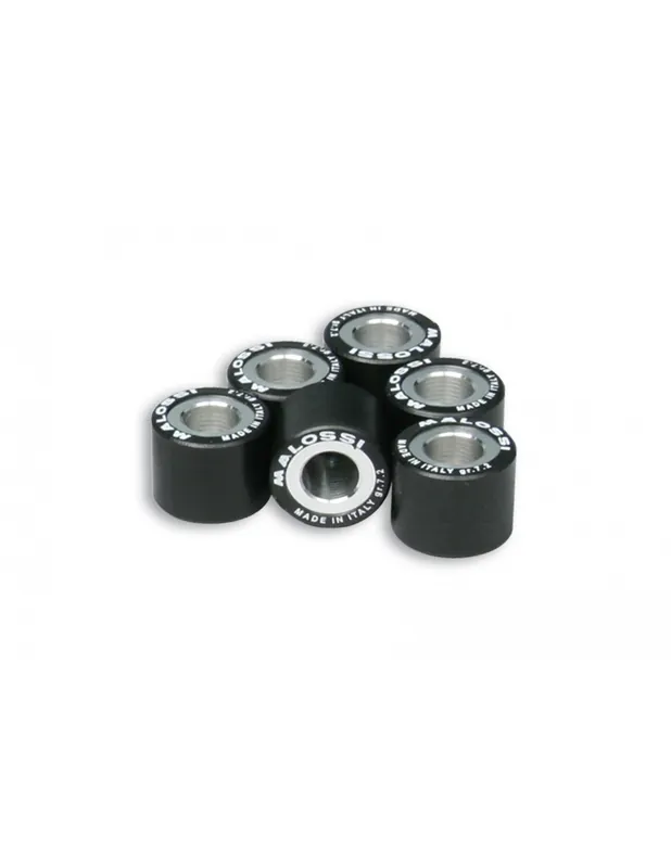 Commande En Gros Galets x6 Malossi Vespa Primavera 125 Iget Vespa Sprint 125 Iget 16-20 (pour Variateur d&rsquo;origine)