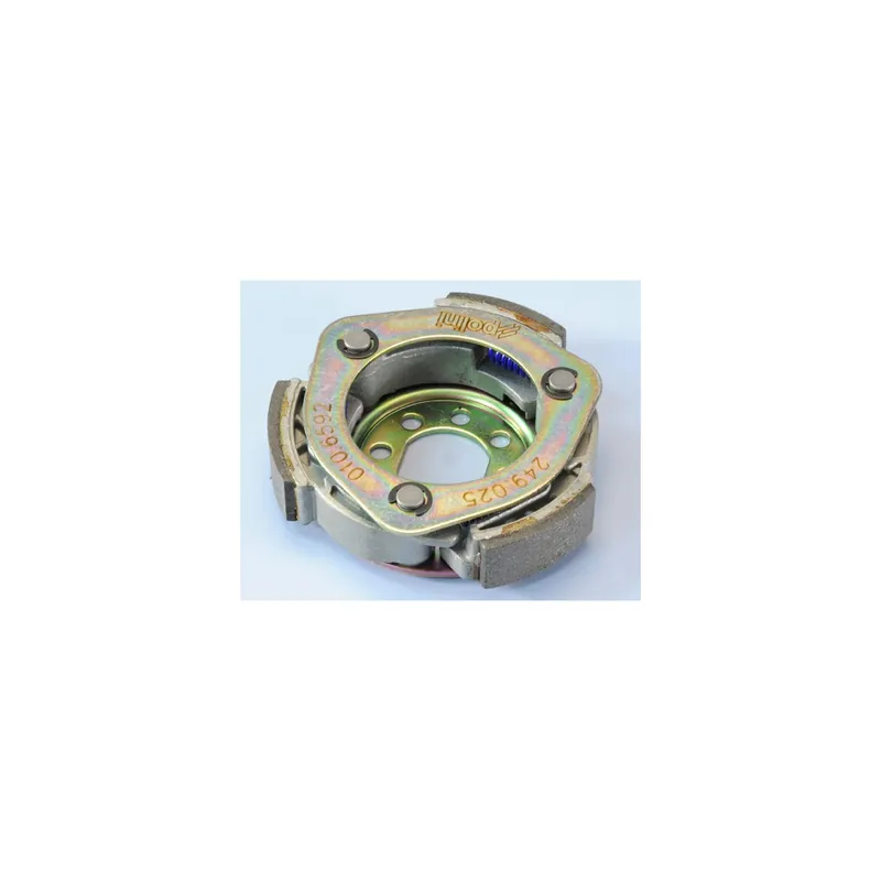 Embrayage Polini Vespa GTS HPE Super MP3 / HPE 125 Nexus Beverly / HPE 125 X7 X8 X9 Xevo 125 Must-Have