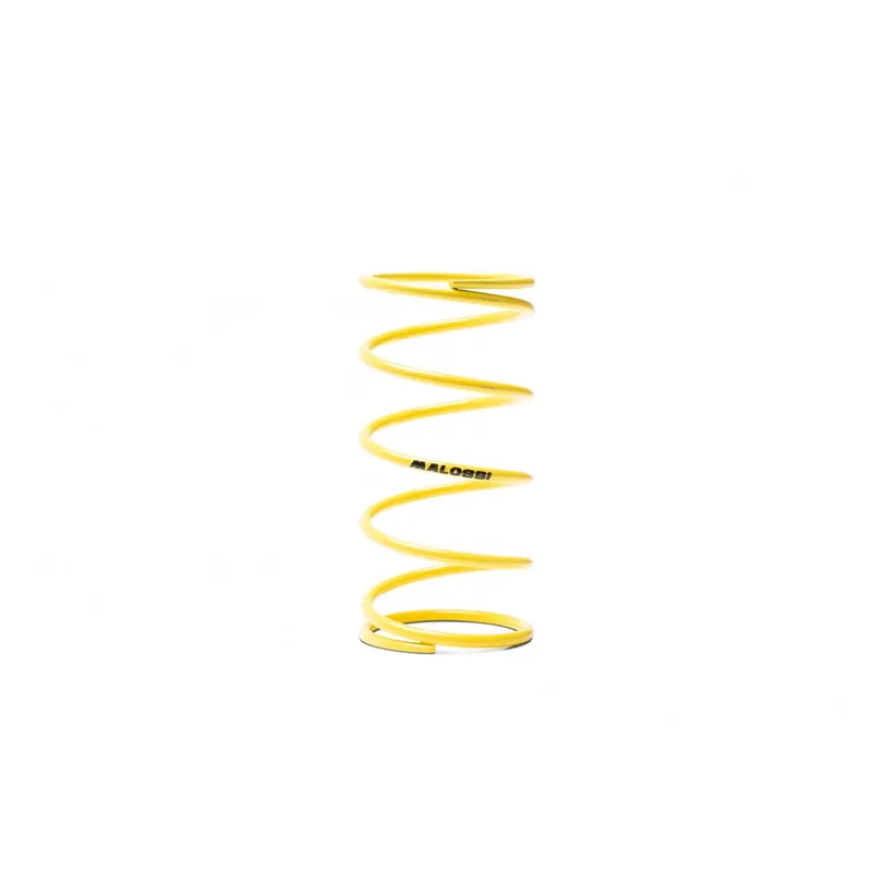 Bon Plan Ressort contre variateur Malossi Vespa Primavera 125 3V / Iget Vespa Sprint 125 3V / Iget (jaune)