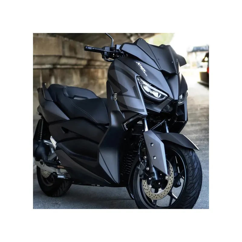 Sticker BCD Carbone Xmax 18-22 Offre Exclusive