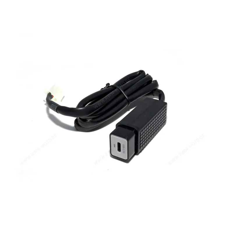 Remise Chargeur USB-C FAST 18W TMAX 560