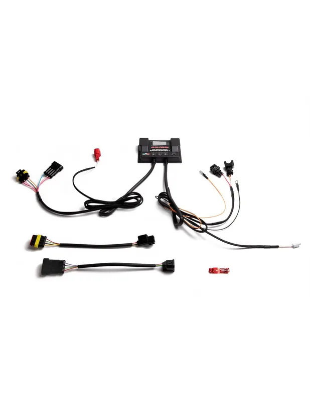 Commander Vite Boitier Malossi Force Master 3 MP3 300 HPE / MP3 310 / LT / Sport