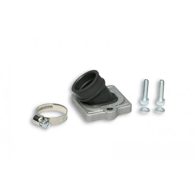 Pipe d&rsquo;admission Malossi X360 ø 22-28 Piaggio ZIP 50 2t / ZIP 50 2t SP Acheter Direct