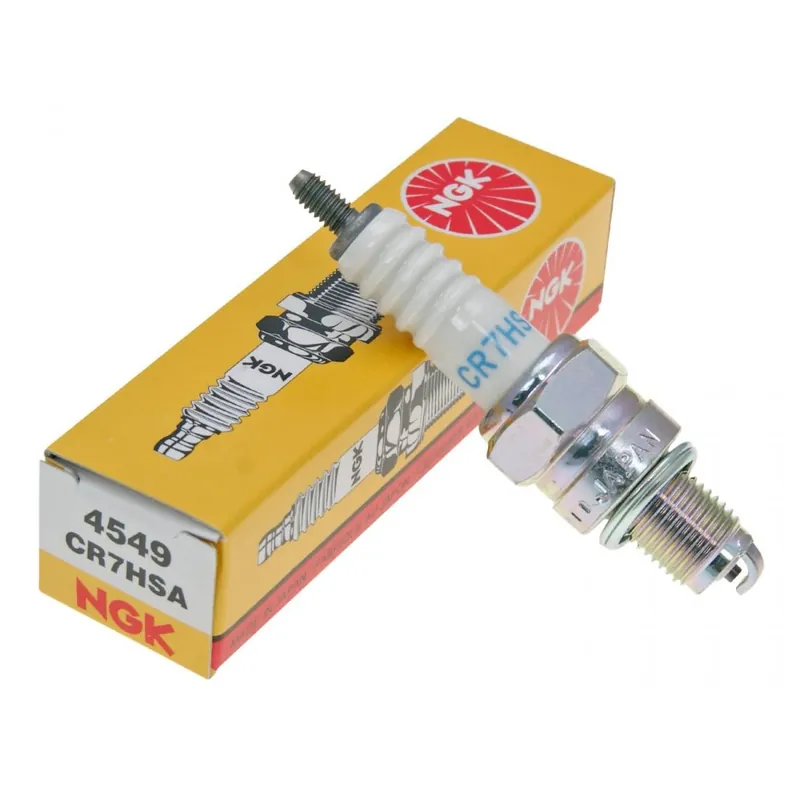 Soldes Bougie NGK CR7HSA Peugeot Kisbee 50 4t 10-20