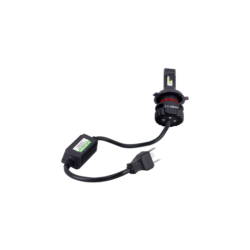 Marque Ampoule LED kit H4 Yamaha Tricity 125