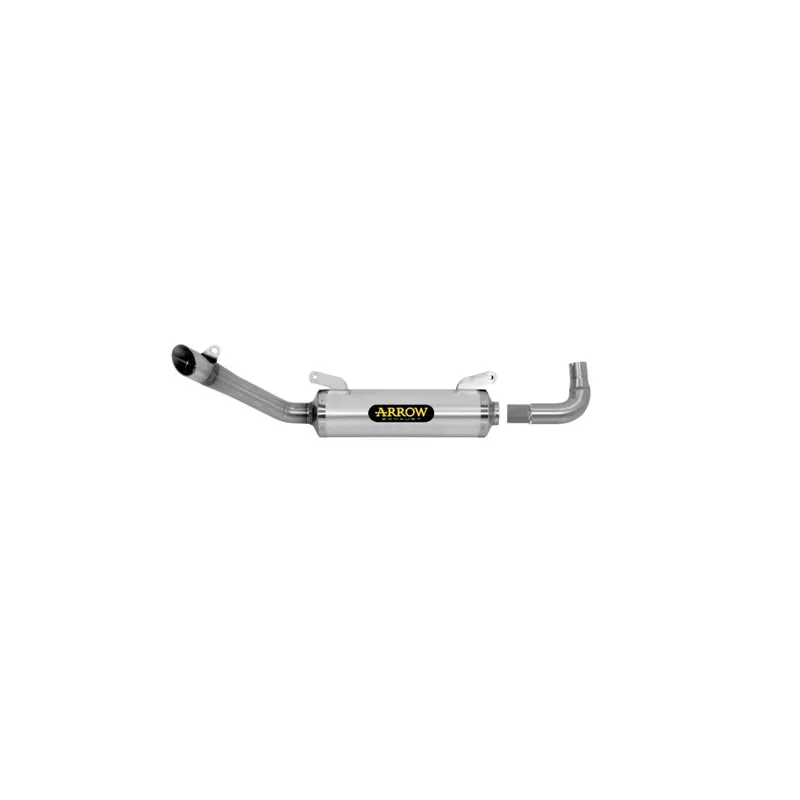 Offre Exclusive Pot Arrow Thunder Aprilia RS 125 4t / RS4 125 4t 17-18