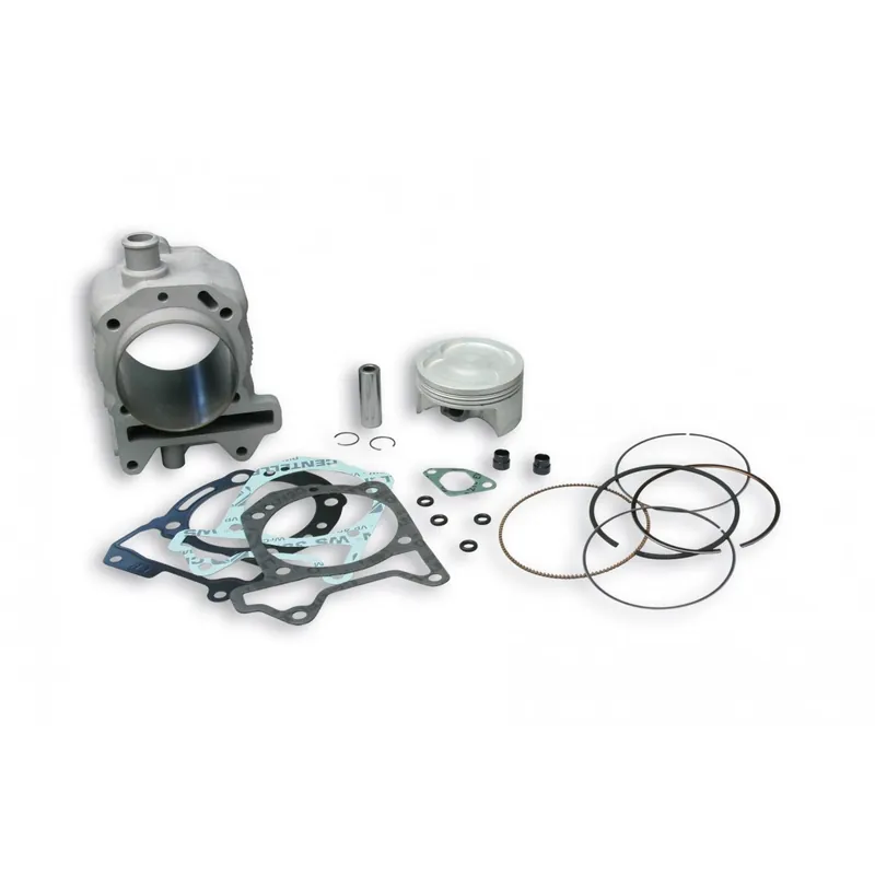 Réduction Cylindre Malossi Ø 75.5 mm Piaggio Super Hexagon GTX 125 180 4t