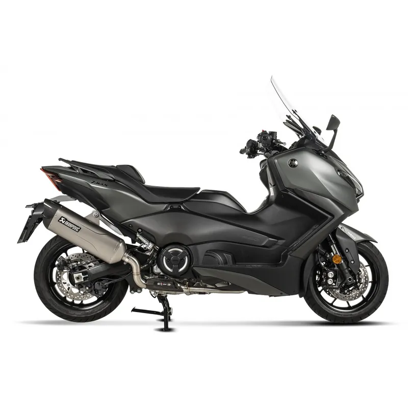 Pot Akrapovic racing ligne TMAX 560 25-26 Titane Homologuée Super Prix