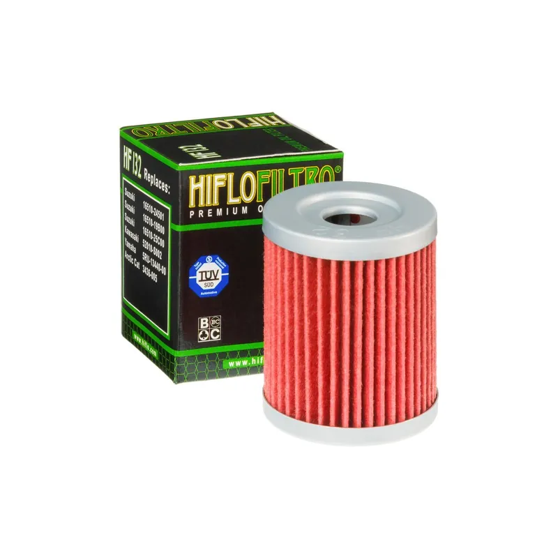 Livraison Express Filtre à huile Hiflofiltro Suzuki Burgman 250 et 400 98-06