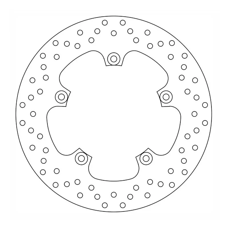 Disque de frein AVANT Ferodo Xmax 125 18-25 Xmax 300 17-25 Bon Marché