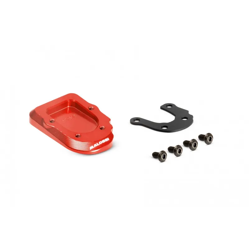 Base de béquille latérale Malossi Vespa GTS 300 / Super / HPE / GTS 310 / GTV 310 Populaire