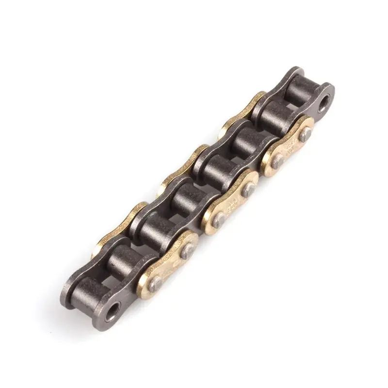 Chaine AFAM A428XMR2-G Xs-ring Renforcée 428 – Couleur Or Nouvelle Collection