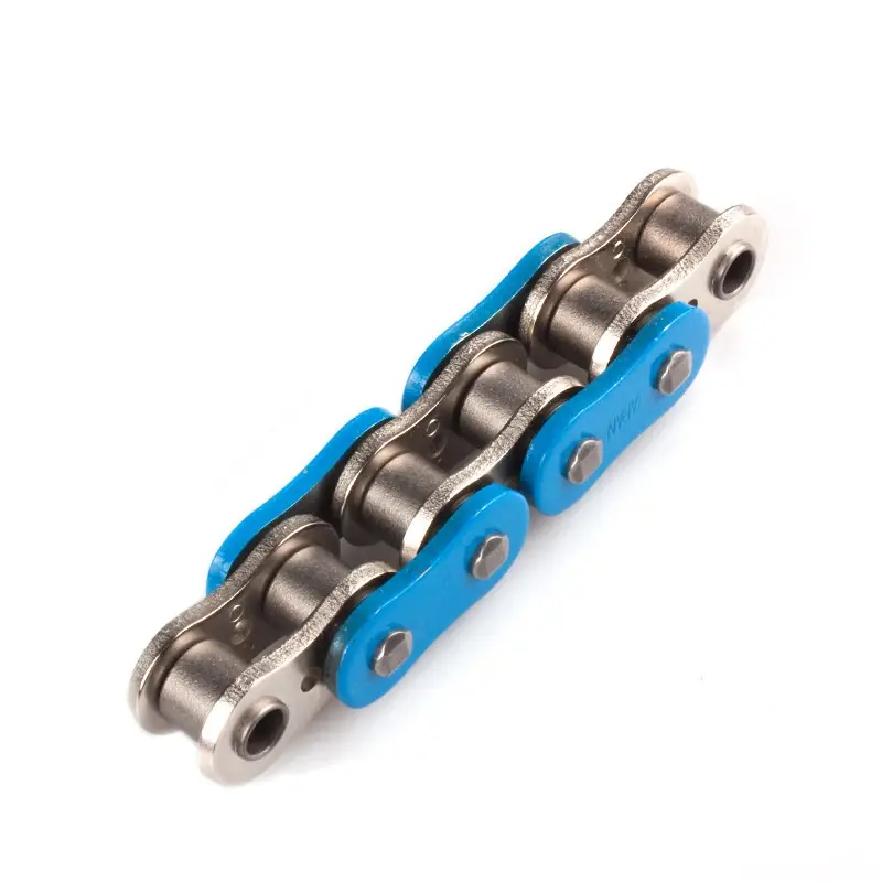 Chaine AFAM A520XHR2-B Xs-ring Hyper Renforcée 520 – Couleur Bleu Commander Maintenant