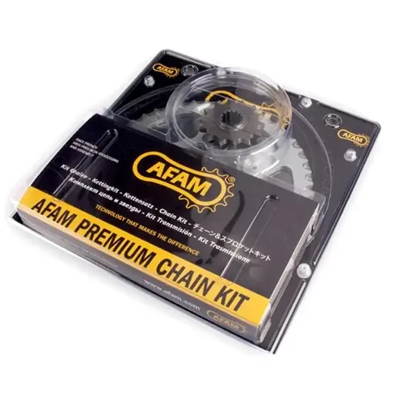 Soldes AFAM KIT CHAINE ACIER DUCATI 916 BIPOSTO 94-98