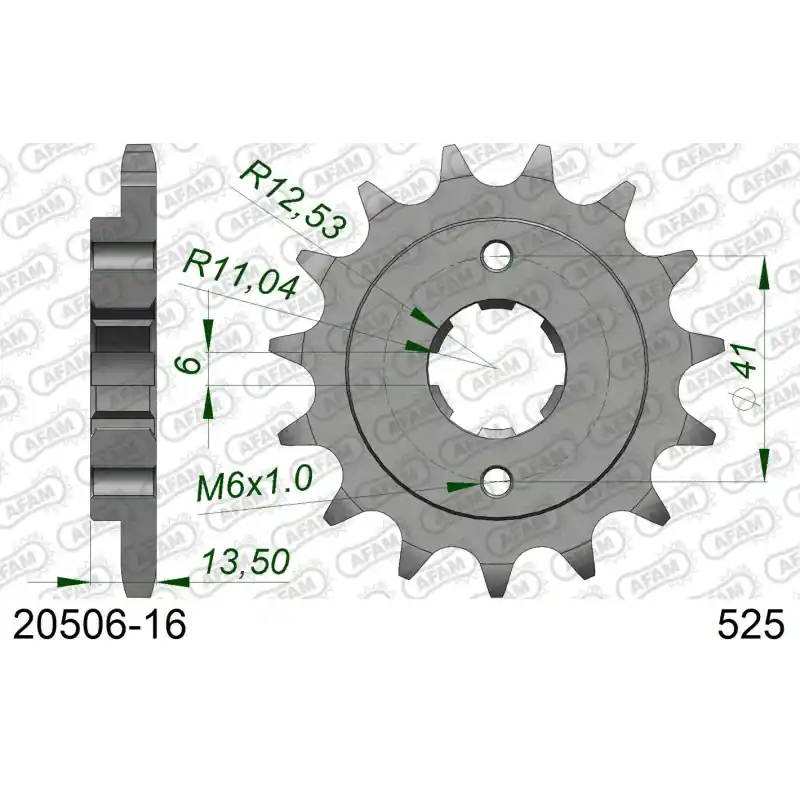 Meilleur Prix DID KIT CHAINE ACIER HONDA VT 600 C SHADOW 1986