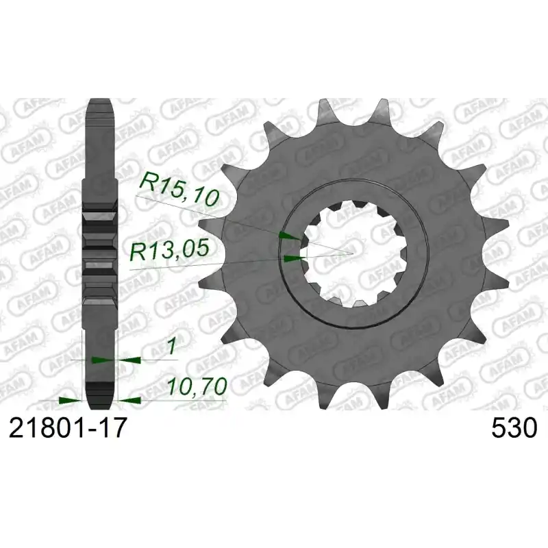 DID KIT CHAINE ACIER YAMAHA FZ1 NA 2008-2013 ABS Commande En Gros