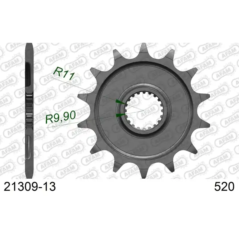 DID KIT CHAINE ALU YAMAHA YZ 250 F 2001-2004 Offre Exclusive