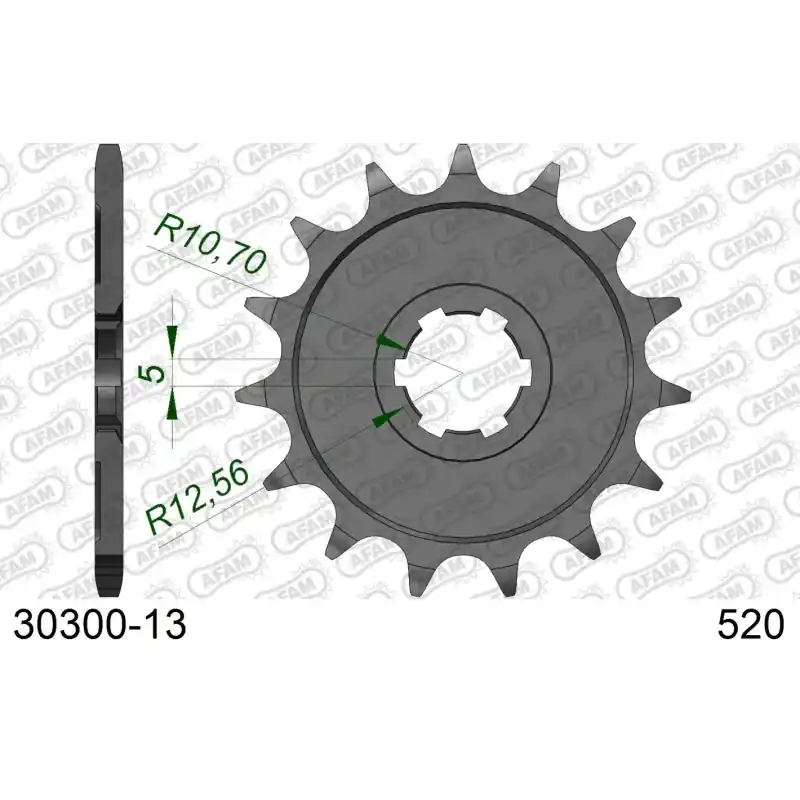DID KIT CHAINE ACIER KAWASAKI KDX 200 1986-1988 Meilleure Vente